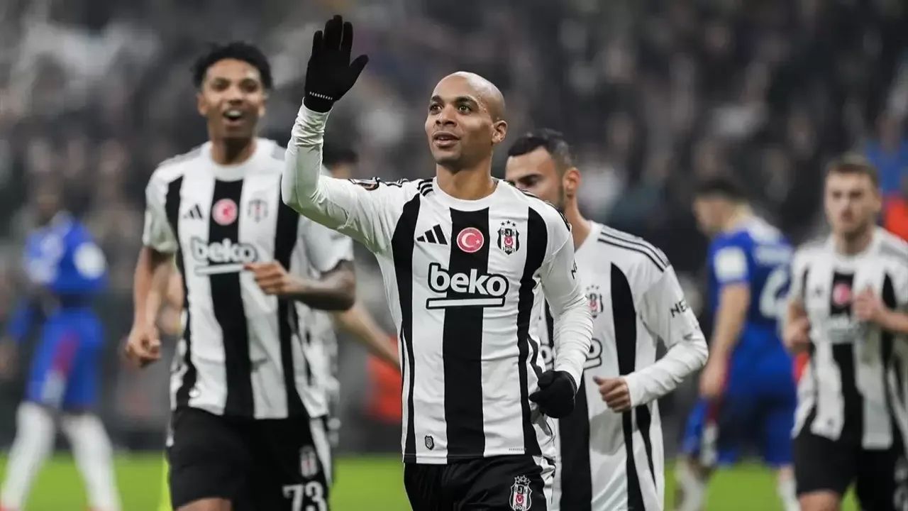 İşte Süper Mario! Beşiktaş'ın sönük yıldızı kendisini göstermeye başladı görseli