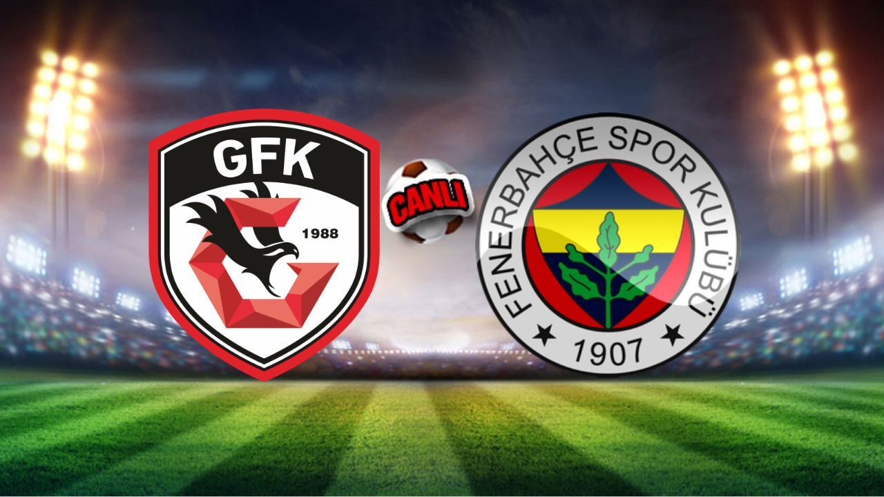 Gaziantep Fenerbahçe kupa maçı saat kaçta, hangi kanalda, nereden izlenir? Şifresiz izleme seçenekleri belli oldu görseli
