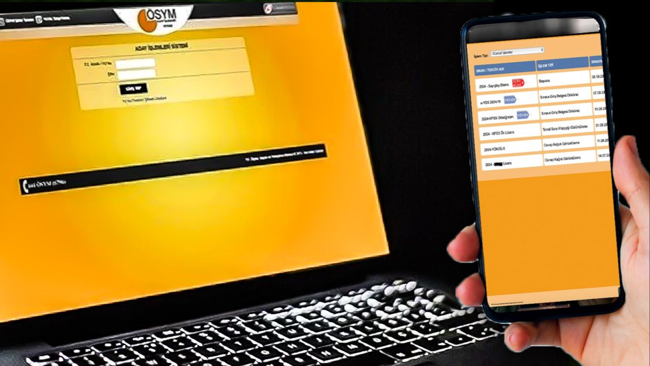 2025 KPSS önlisans sınavı ne zaman? Gözler ÖSYM'ye çevrildi görseli