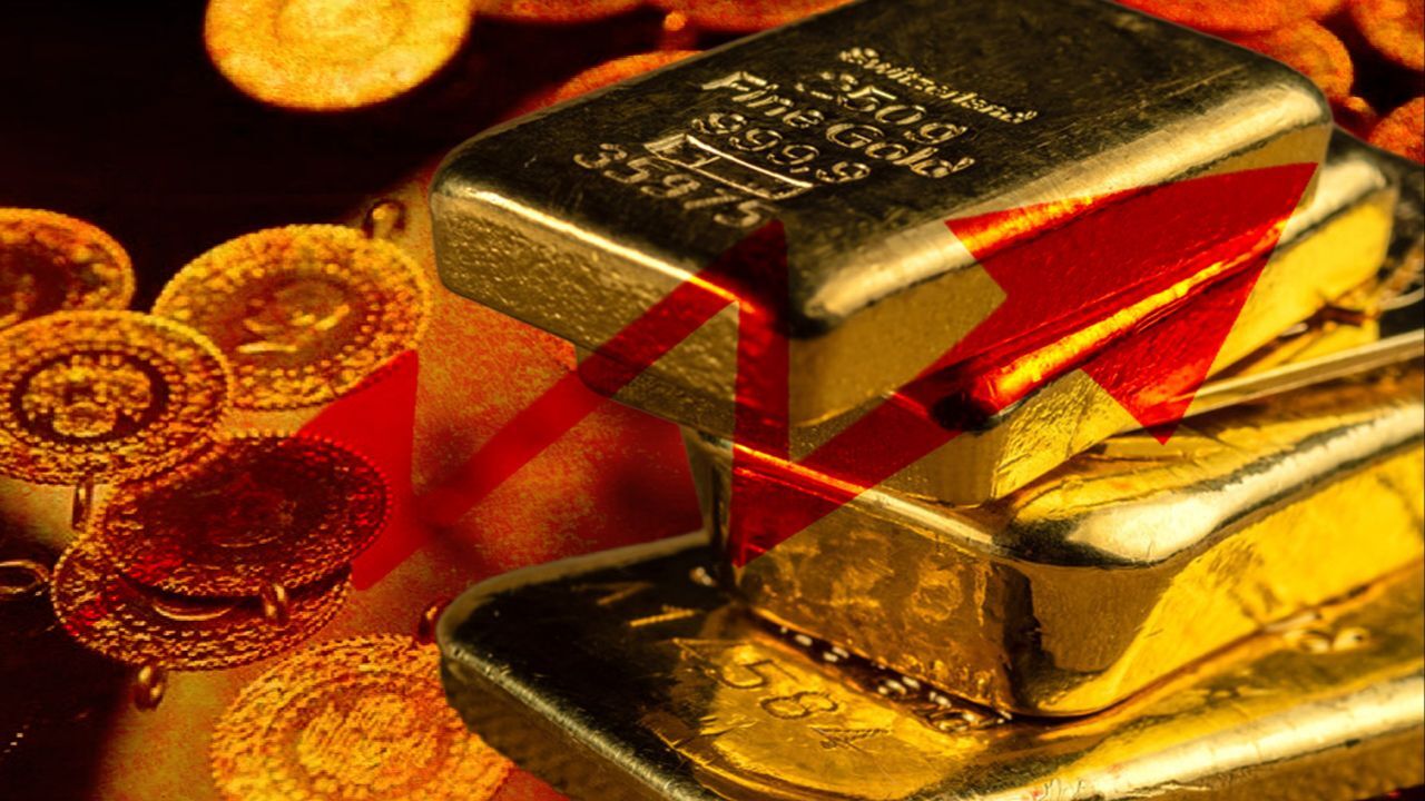 4 Mart 2025 altın fiyatları yükselecek mi? Bugün gram ve çeyrek altın fiyatı ne kadar oldu? görseli