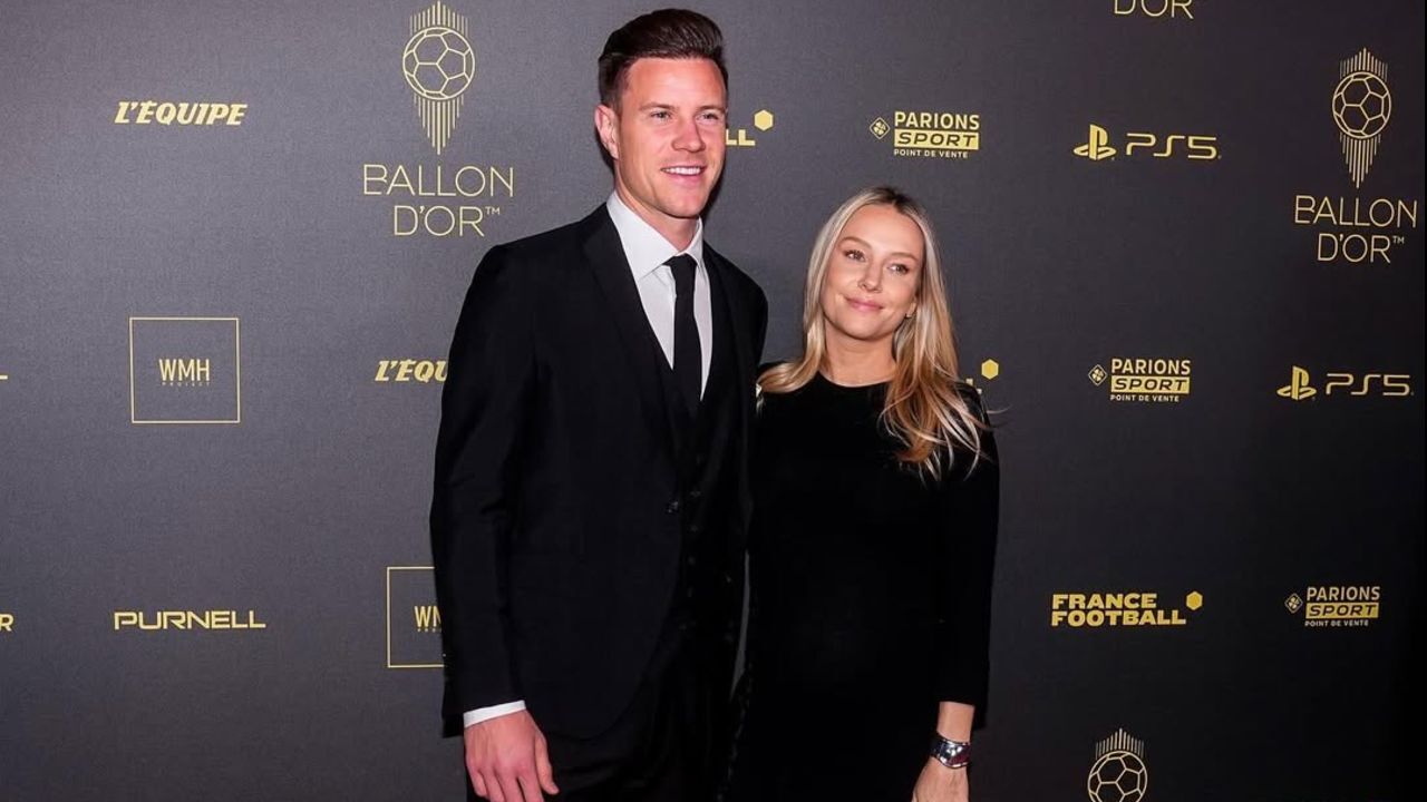 Daniela Jehle kimdir, kaç yaşında, nereli? Barcelona kaleci Ter Stegen'i aldatmasıyla gündeme geldi görseli