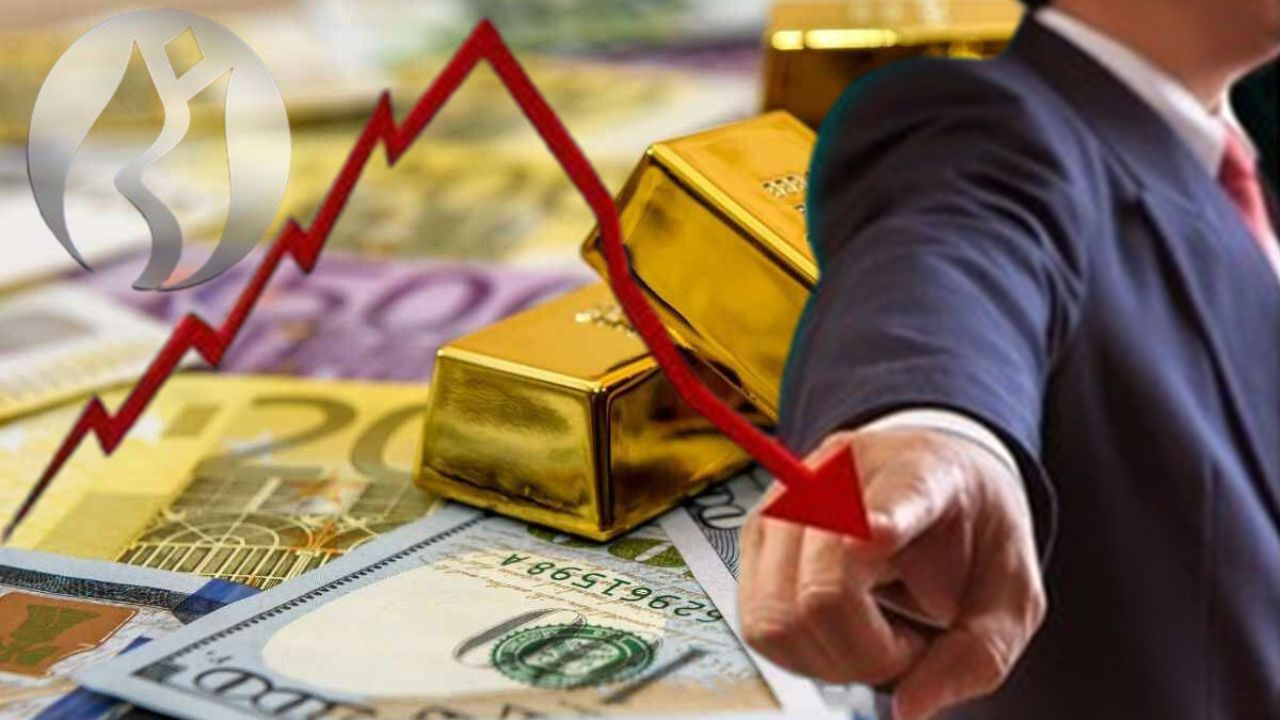 Altın ve euro yükseldi, borsalar düşüyor! Piyasalarda şimdi de %50 tarife şoku görseli