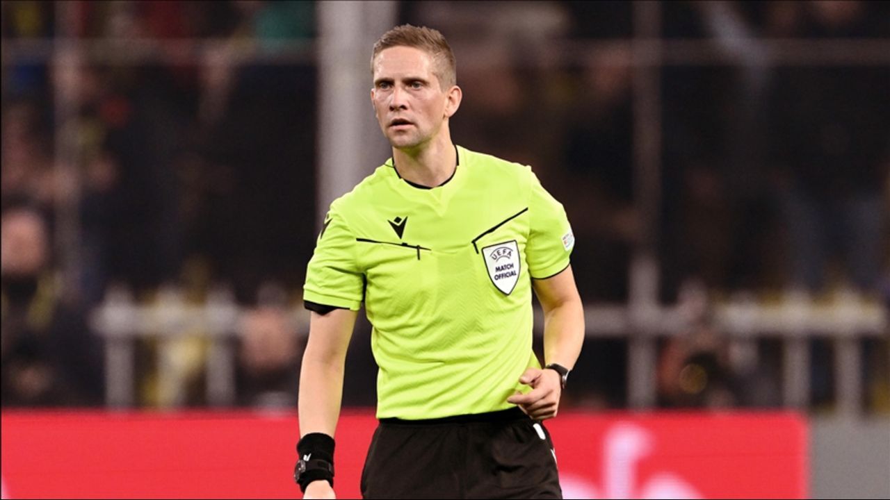 Espen Eskas kimdir, nereli? Rangers Fenerbahçe rövanş maçını yönetecek görseli
