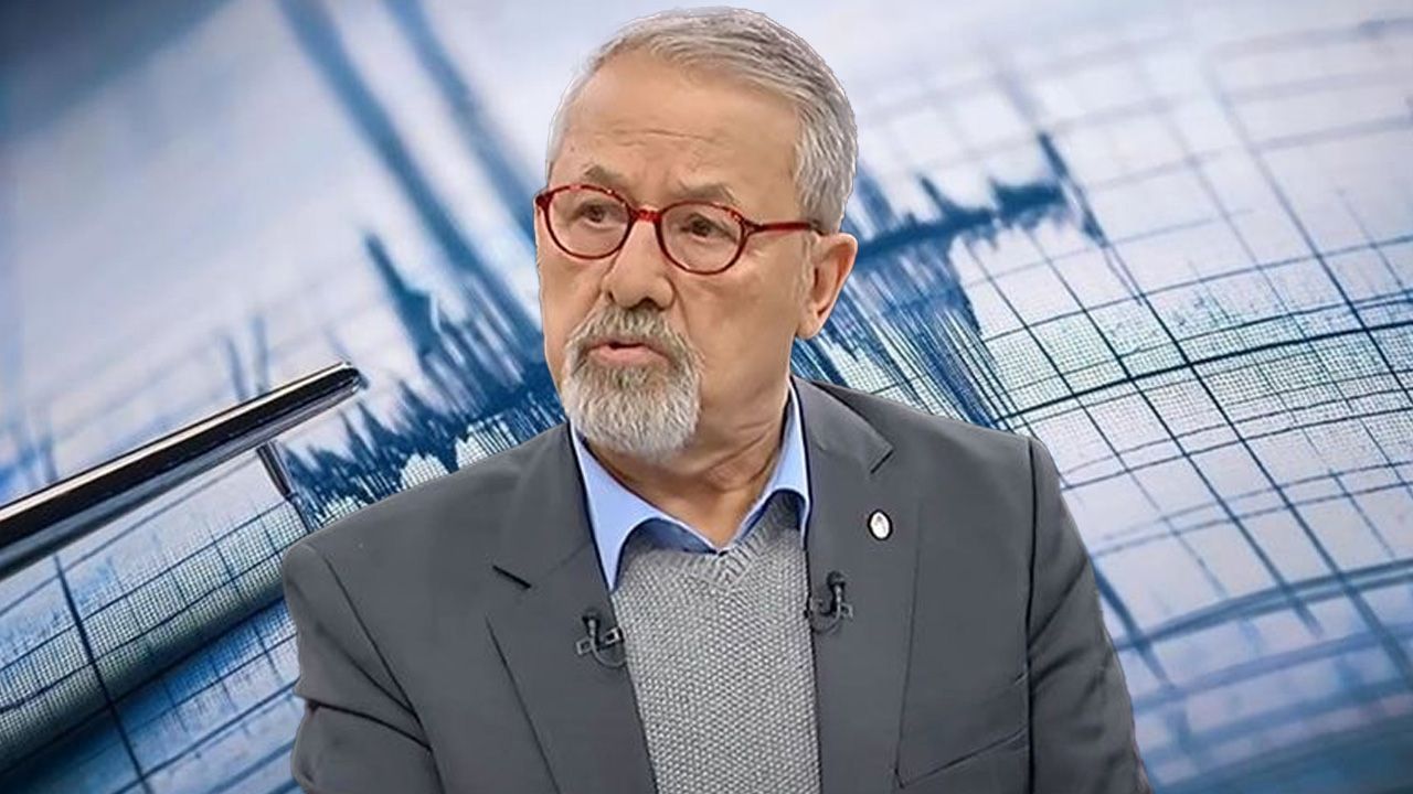 Naci Görür'den Türkiye sınırındaki deprem sonrası korkutan açıklama: Daha da deprem bekliyoruz görseli