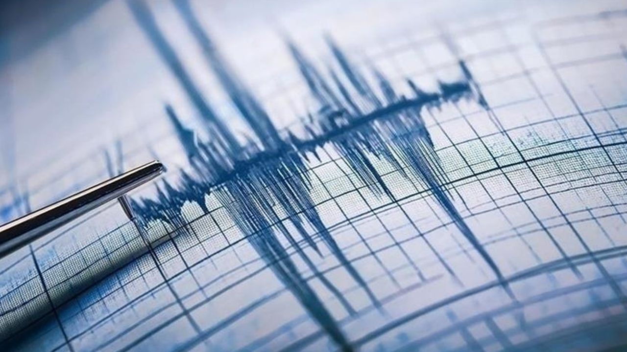 Türkiye-Irak sınırında deprem! AFAD ilk verileri paylaştı görseli