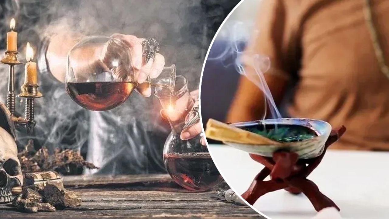 Fal mı altın madeni mi? Spiritüel pazarın dudak uçuklatan aylık kazançları! görseli