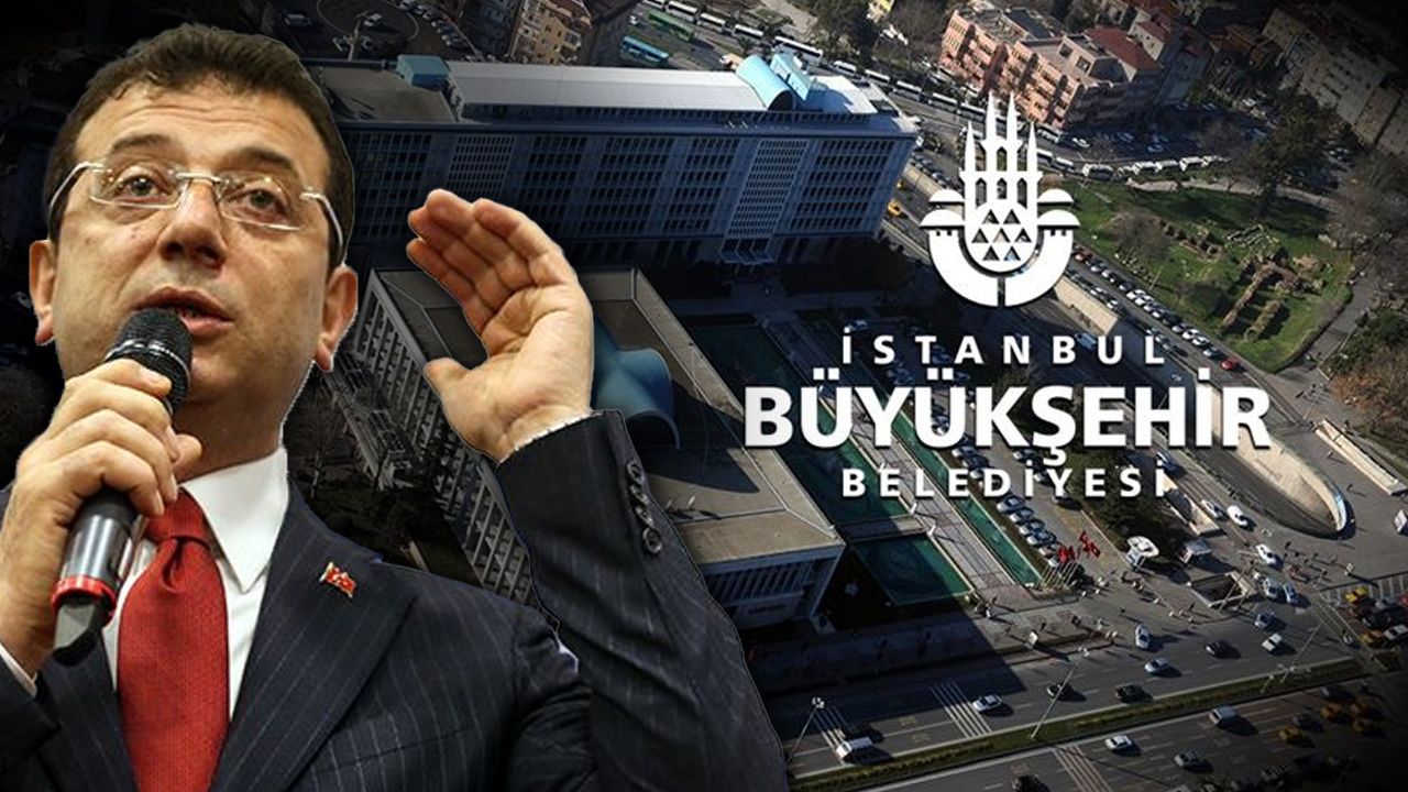 İBB operasyonunda çok sayıda kişi gözaltında! İşte hakkında karar çıkan o isimler görseli