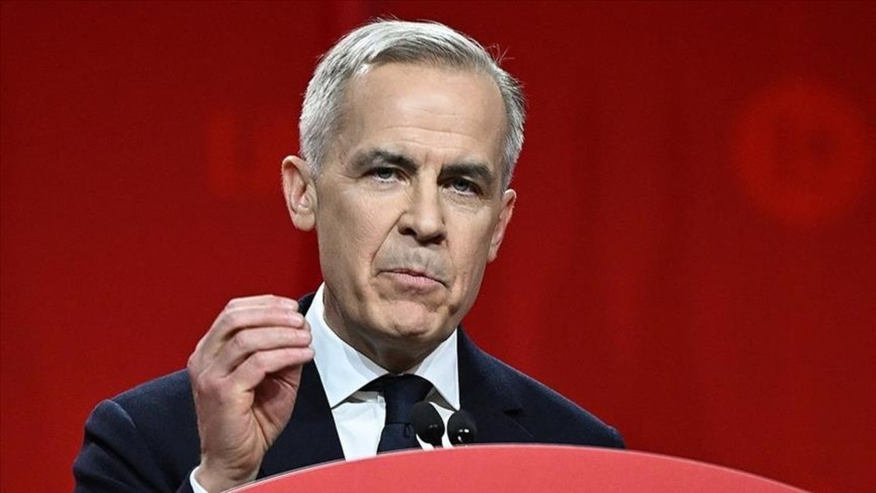 Kanada Başbakanı Carney parlamentoyu feshetti! Ülke erken seçime gidiyor görseli