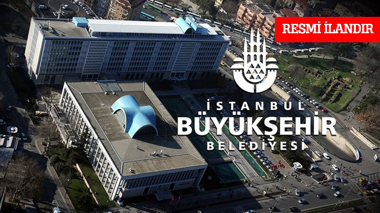 İSTANBUL BÜYÜKŞEHİR BELEDİYE BAŞKANLIĞI