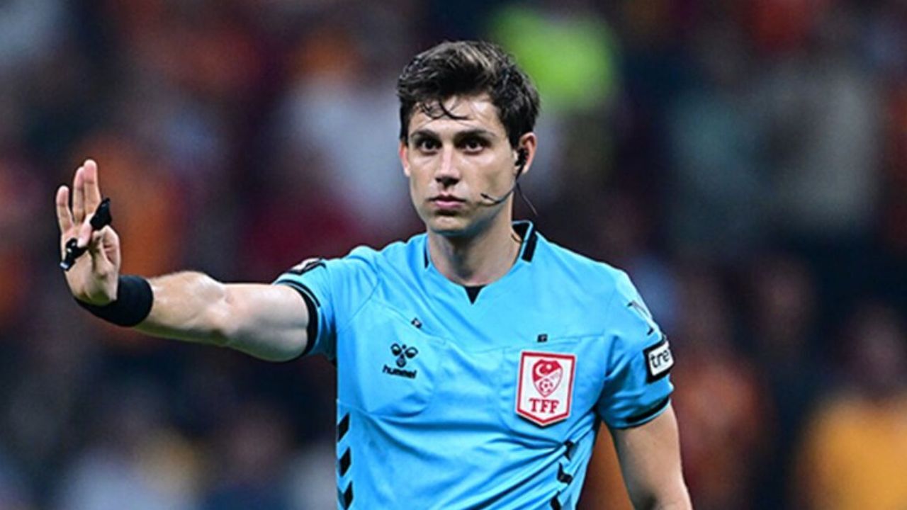 Mehmet Türkmen kimdir? Fenerbahçe Galatasaray derbisi hakemi olacağı iddia ediliyor görseli