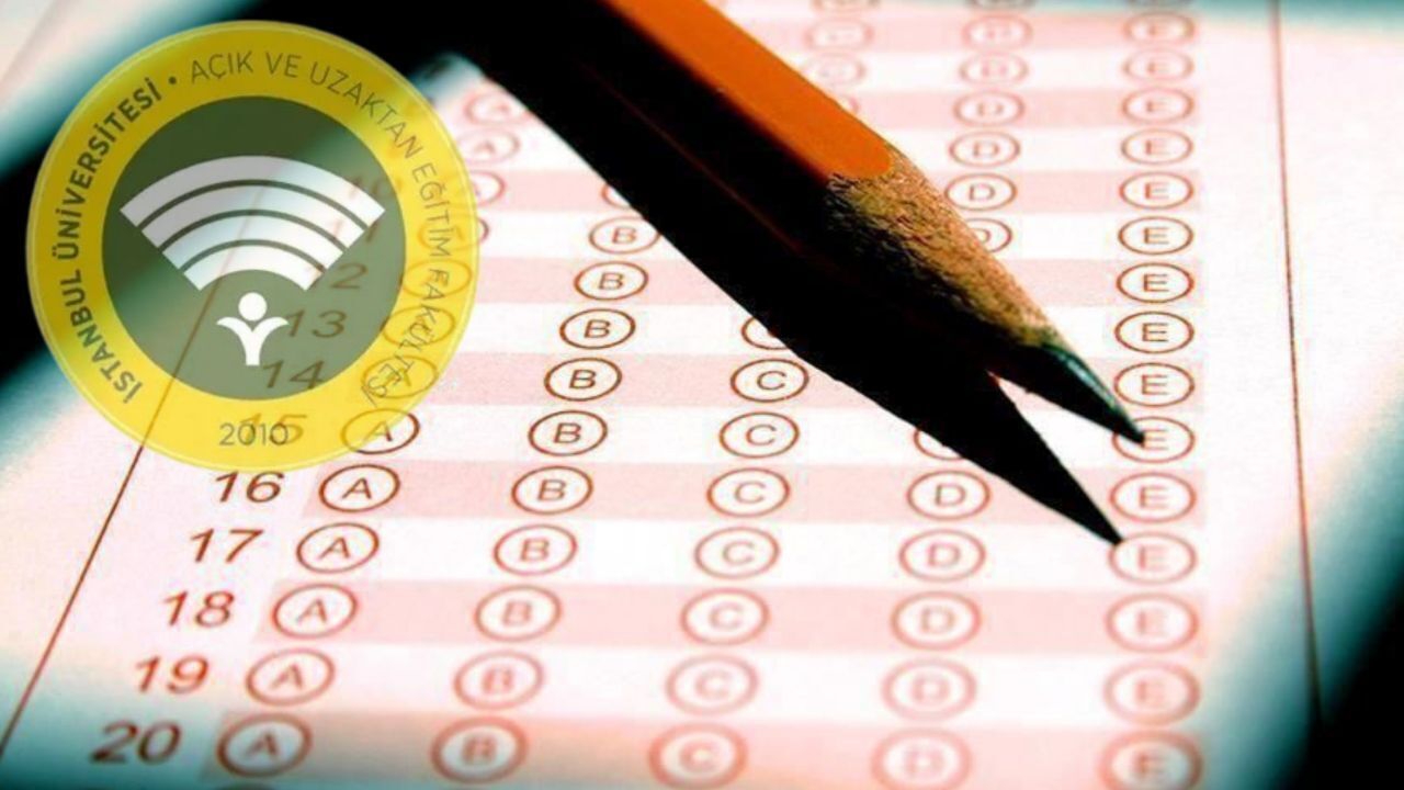 AUZEF vize sınavı kaçta bitecek, kaç soru? İstanbul Üniversitesi vize sınavları için geri sayım! görseli