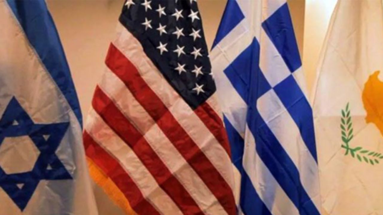 Washington-Ankara hattında alarm! ABD, İsrail ve Yunanistan’la Türkiye’ye karşı üs kuracak: Tasarı, Kongre'ye sunuldu görseli