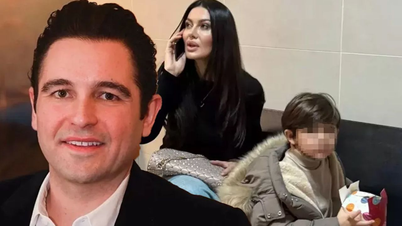 Sabancı ailesi Hacı Sabancı'nın evlilik dışı oğlu Uzay için karar verdi görseli