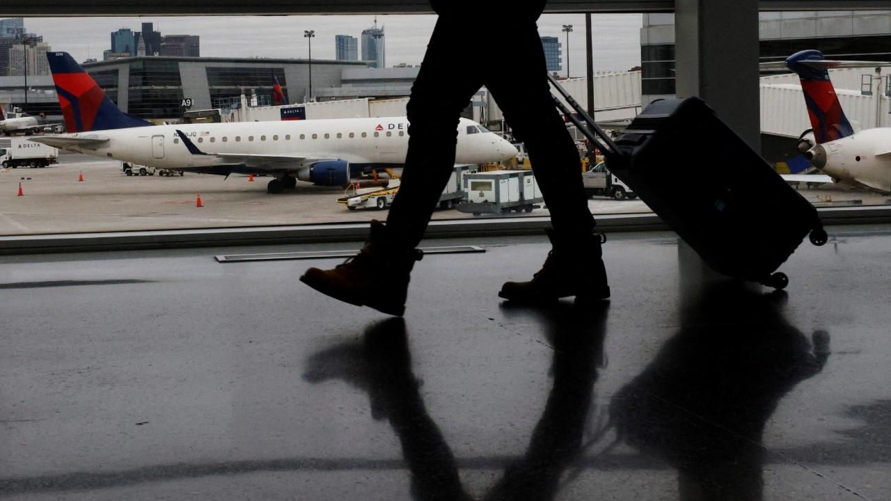 ABD'de bir uçak kazası daha! Bu sefer jet jete çarptı görseli