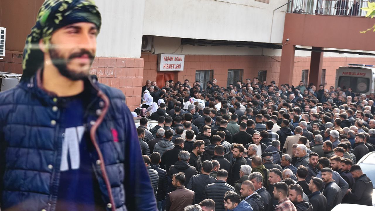 Şırnak Serhat Olcay'ın ölümünü konuşuyor: Yüzlerce kişi hastaneye koştu görseli