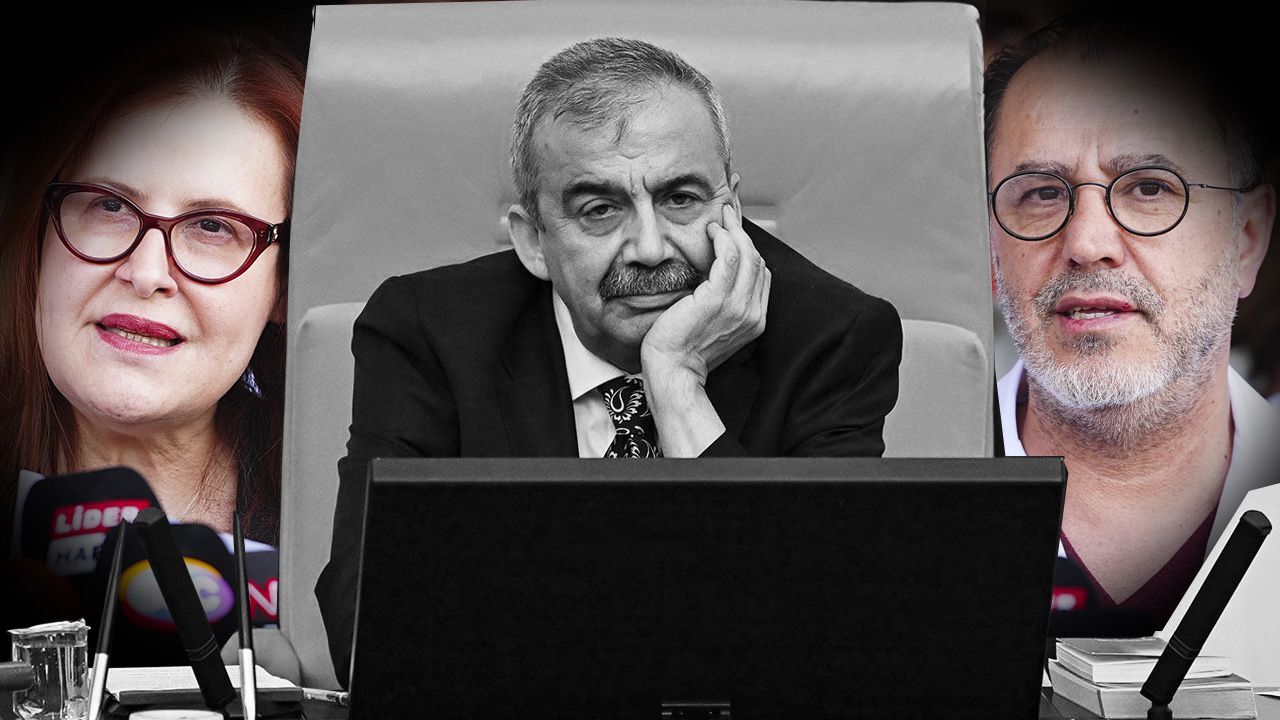 Sırrı Süreyya Önder'in doktorlarından yeni açıklama: Şikayetini söyleyip yere yığılmış! görseli