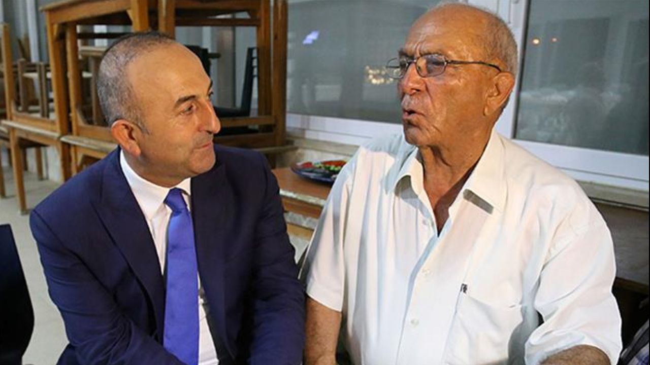 AK Parti'nin acı günü! Mevlüt Çavuşoğlu babasını kaybetti görseli