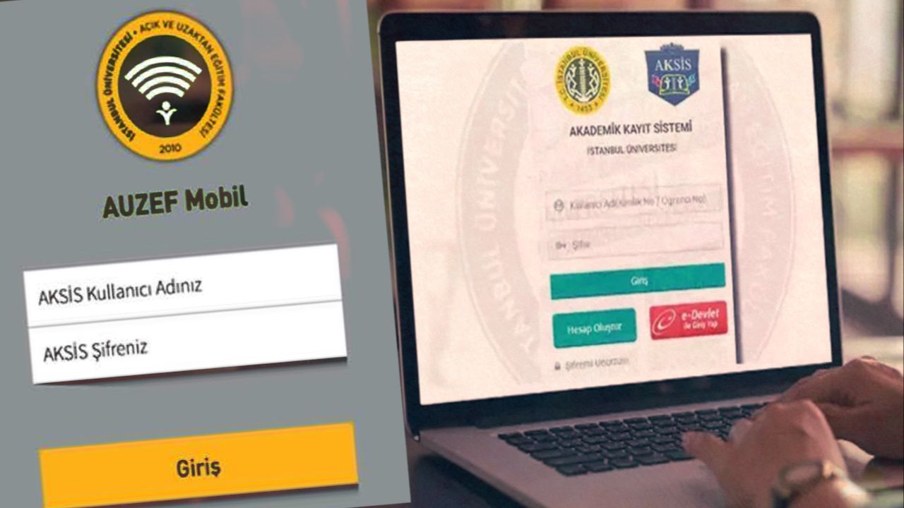 AUZEF sınav sonuçları sorgulama! İstanbul Üniversitesi açıköğretim vize sonuçları açıklandı mı? görseli
