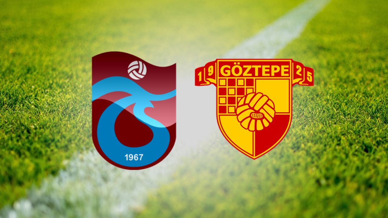 Trabzonspor Göztepe maçı saat kaçta, hangi kanalda? TS Göztepe kupa maçı muhtemel il 11'ler, canlı yayın bilgiler netleşti görseli