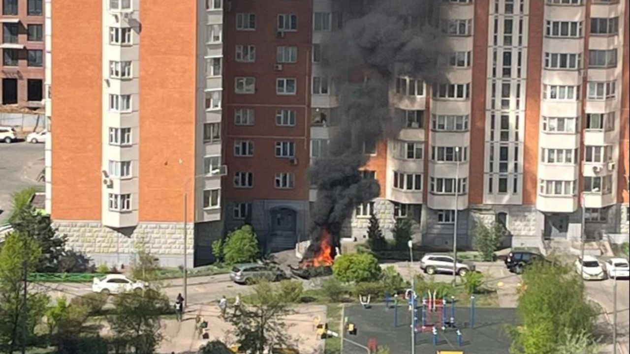 Moskova’da bombalı saldırı: Rus General Moskalik öldürüldü görseli