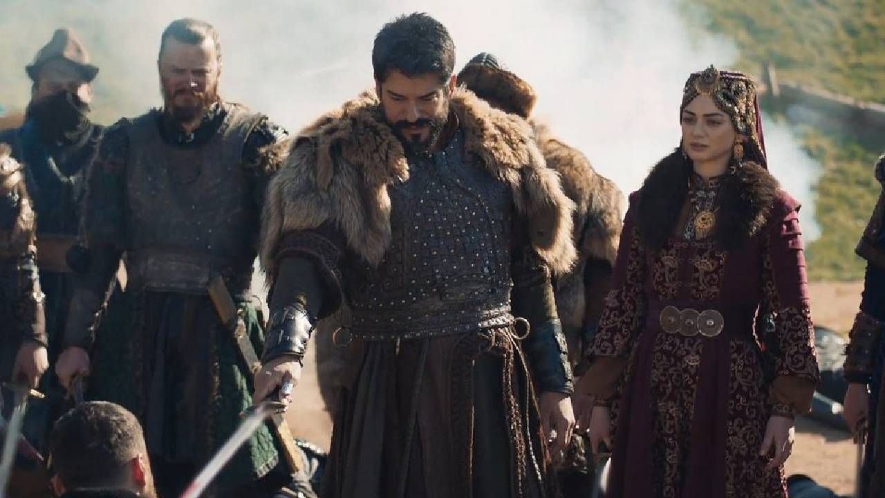 Kuruluş Osman'a Diriliş Ertuğrul'dan bomba transfer! Usta oyuncu kadroda görseli