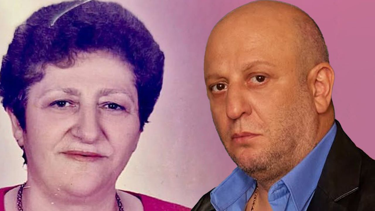 Serkan Keskin'in anne acısı! Ünlü dostları yalnız bırakmadı görseli