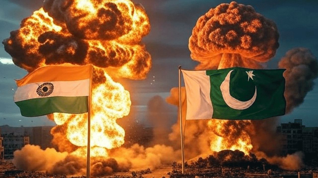 Nükleer bir saldırı mı olacak? Pakistan, Hindistan'a misilleme saldırısı için tarih verdi görseli