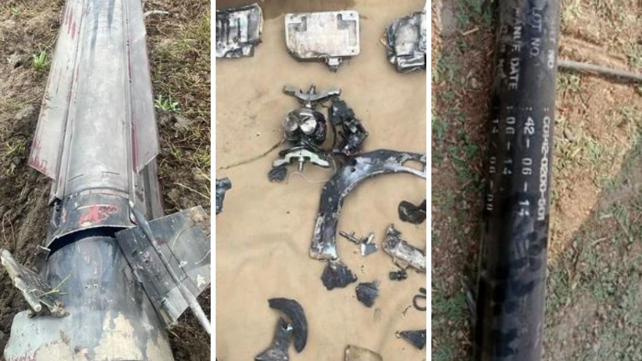 Savaşın dozu artıyor! Pakistan, Hindistan’a ait çok sayıda İHA düşürdü görseli