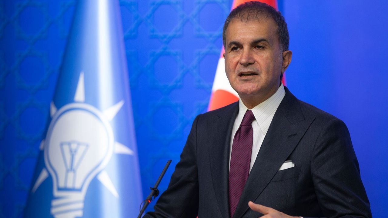 AK Parti Sözcüsü Çelik'ten Pakistan-Hindistan ateşkesine ilişkin açıklama görseli