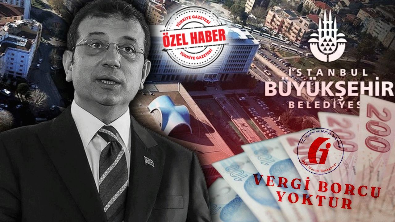 İBB’de yaşanan soygun ders oldu! Borcu olan belediyeye kredi izni yok görseli
