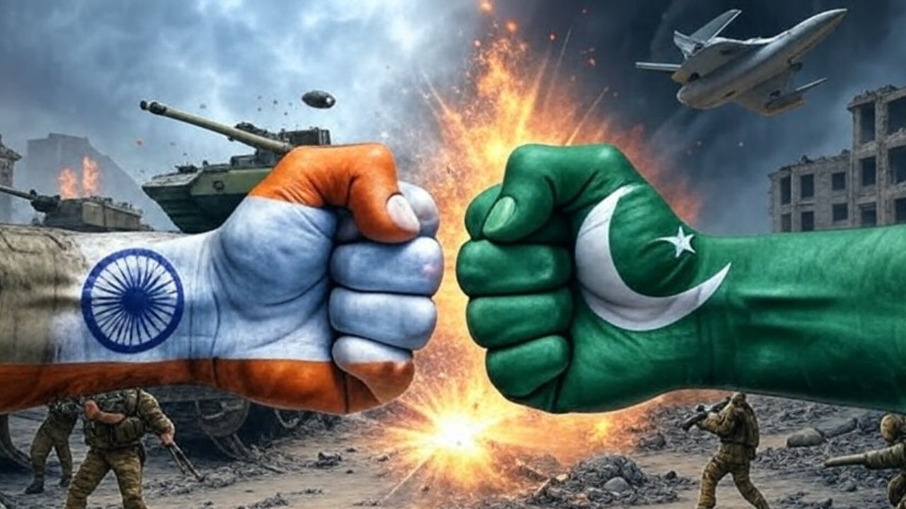 Nükleer güçler yeniden mi çatışacak? Hindistan, Pakistan'a 'müsamaha göstermeyeceğiz' diyerek duyurdu görseli