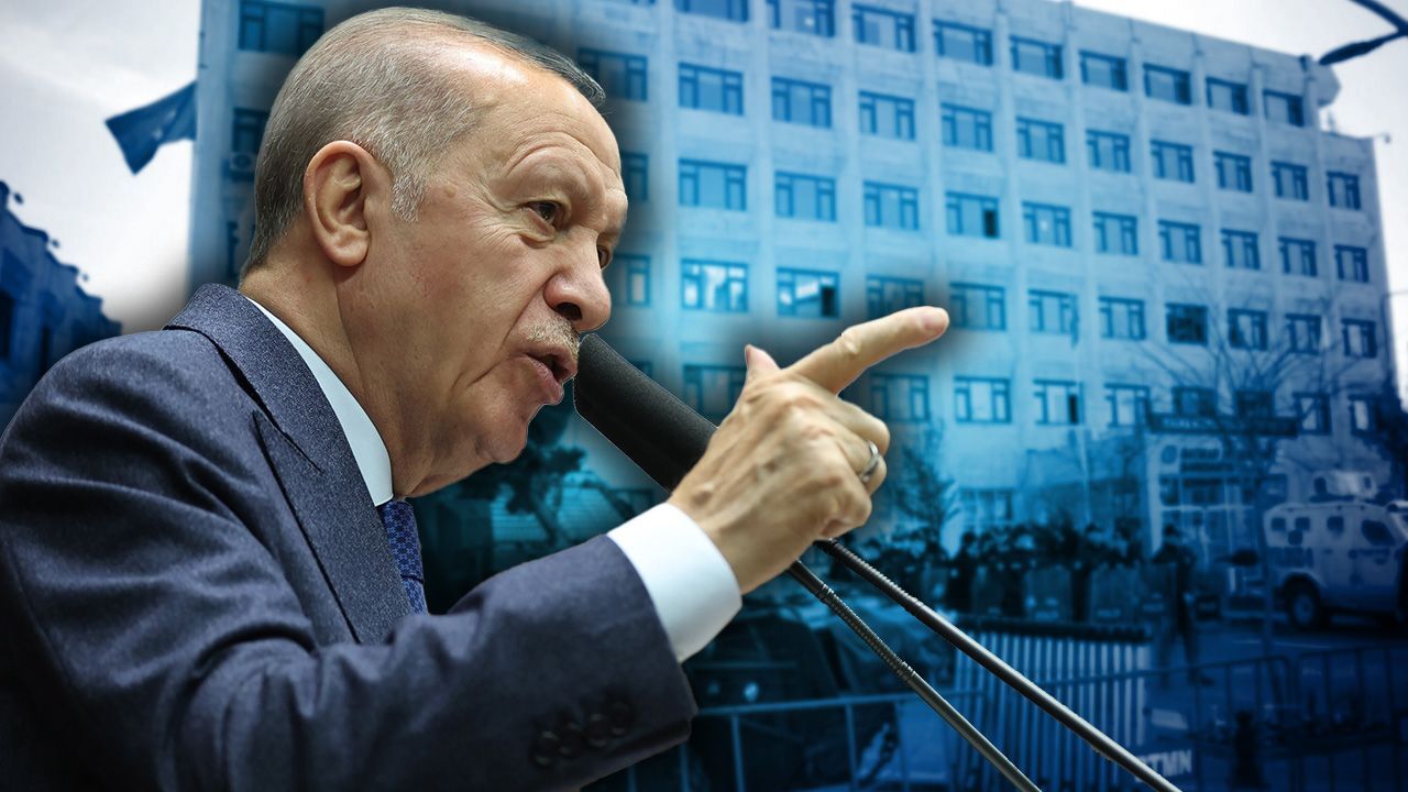 Cumhurbaşkanı Erdoğan'dan fesih kararının ardından dikkat çeken 'kayyım' açıklaması! "Yeni bir yapı kurulmalıdır" görseli