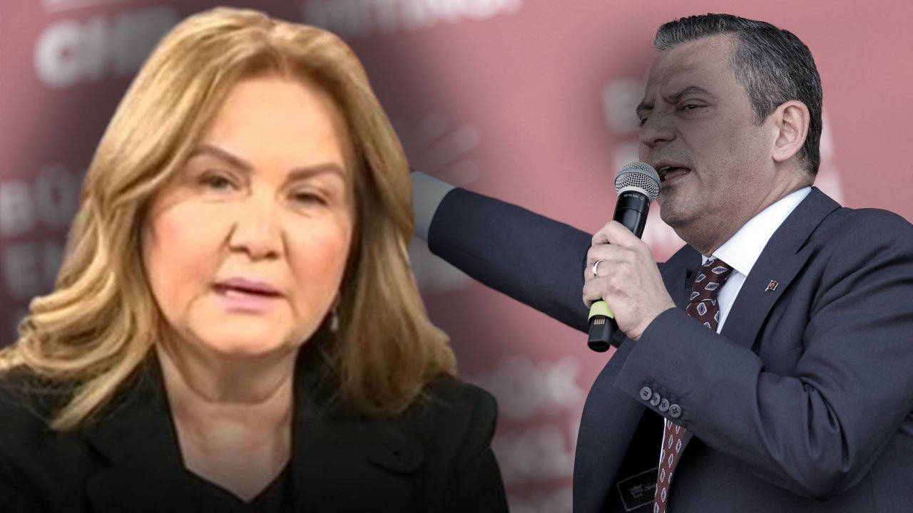 Gazeteci Nuray Başaran Demir, Özgür Özel hakkında suç duyurusunda bulundu görseli