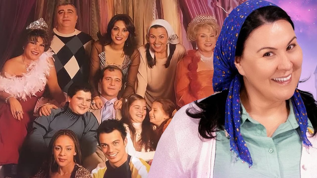 Süeda Çil'den 'Sihirli Annem' paylaşımları! Önce tepki, sonra özür görseli