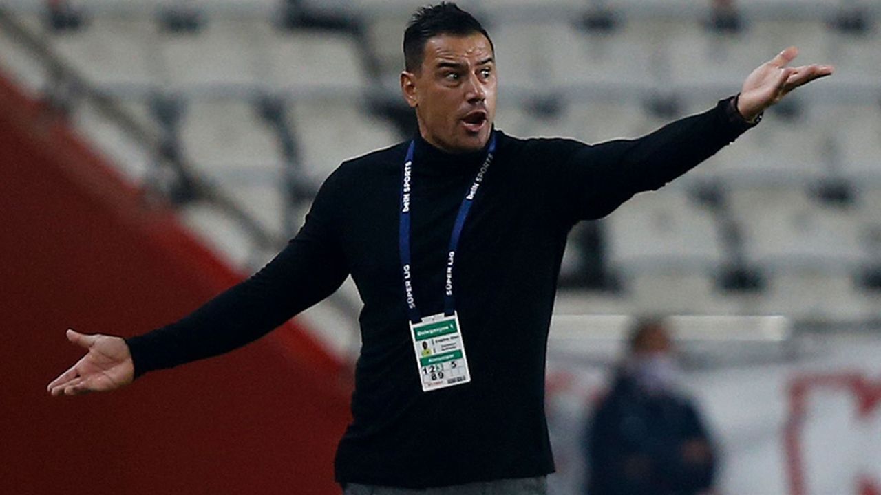 Başakşehir'den resmi açıklama: Çağdaş Atan için karar verildi görseli