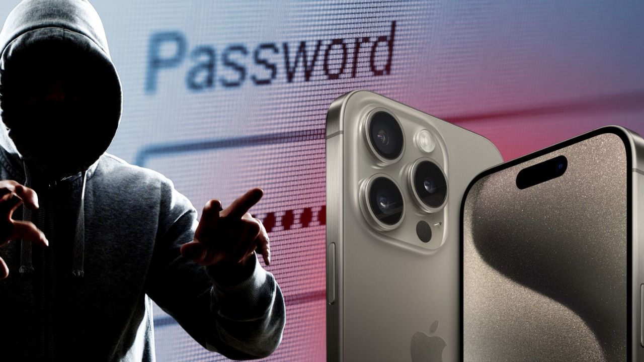 iPhone parolanız çalınmış olabilir! Bu parola veri sızıntısında görüldü ne demek? görseli