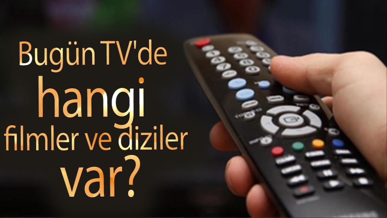 9 Haziran 2025 televizyonda ne var? Kanal D, Show TV, TRT1, ATV, Star TV, TV8, Now TV yayın akışı görseli