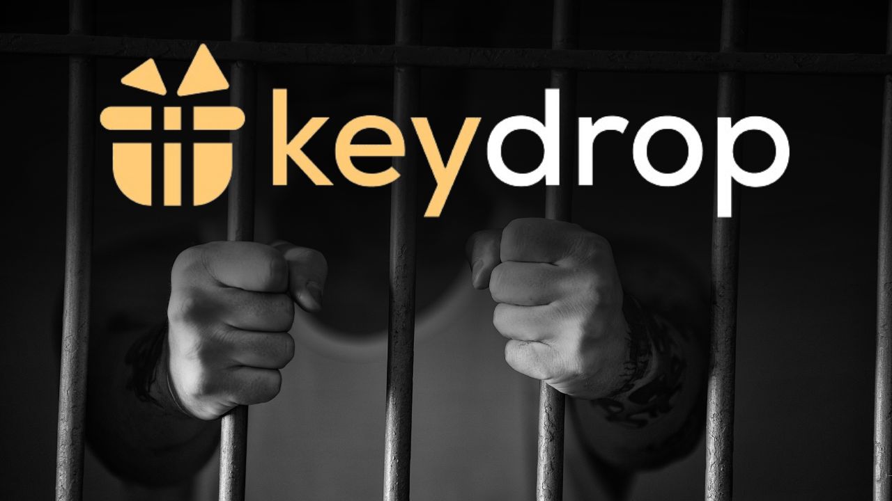 KeyDrop yasal mı, kapandı mı? KeyDrop operasyonu ile birçok fenomen tutuklandı! görseli