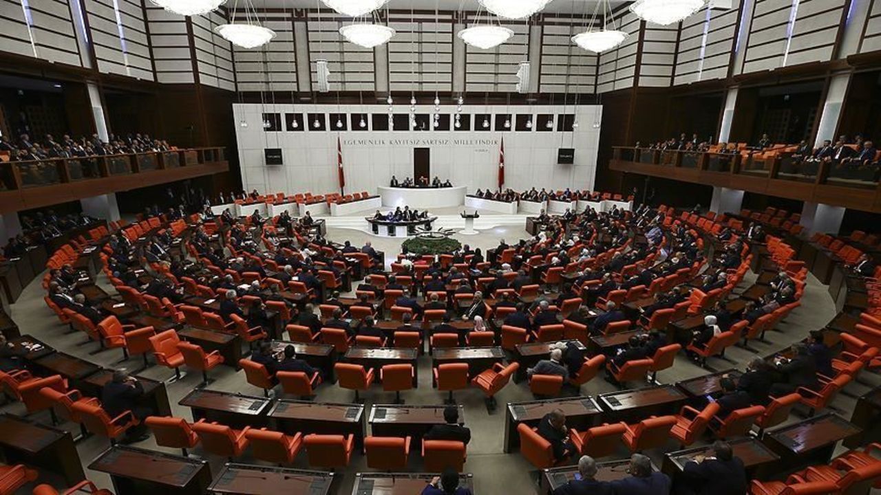 TBMM Başkanlık Divanı ve komisyon üyeleri belli oldu görseli