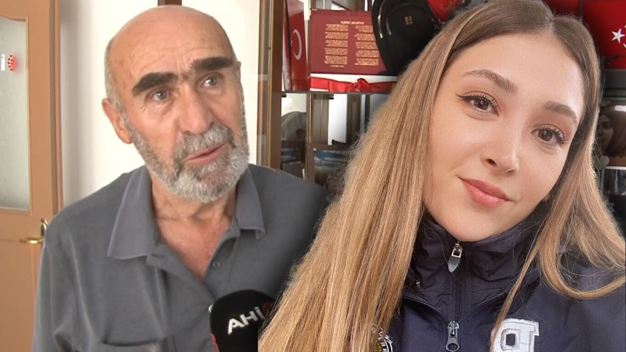 En buruk babalar günü! Şehit polis Şeyda Yılmaz'ın babası: Sesini duyduğumda akan sular dururdu görseli