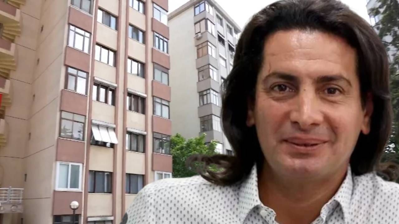 Murat Başaran eşi Ayten Öztürk'le yaşadığı evin kapılarını ilk kez açtı! Her detayı çok konuşuldu görseli