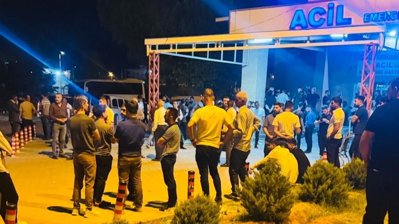 Şırnak karıştı! İki aile arasında çatışma çıktı: Ölü ve yaralılar var görseli