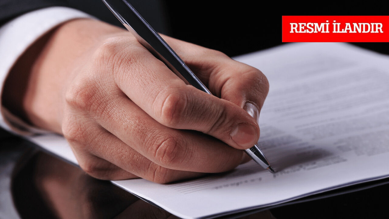 T.C. BÜYÜKÇEKMECE 10. SULH HUKUK MAHKEMESİNDEN / BAŞKANLIĞINDAN