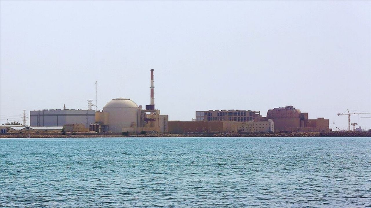 Buşehr Nükleer Santrali nerede, neden önemli? görseli
