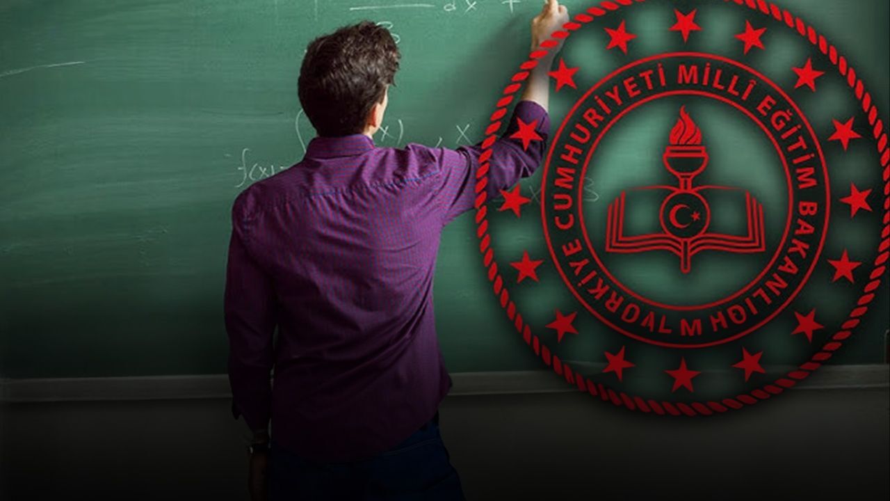 Öğretmenlerin il içi atama başvuruları başladı mı? MEBBİS Mazerete bağlı yer değiştirme kılavuzu paylaşıldı görseli