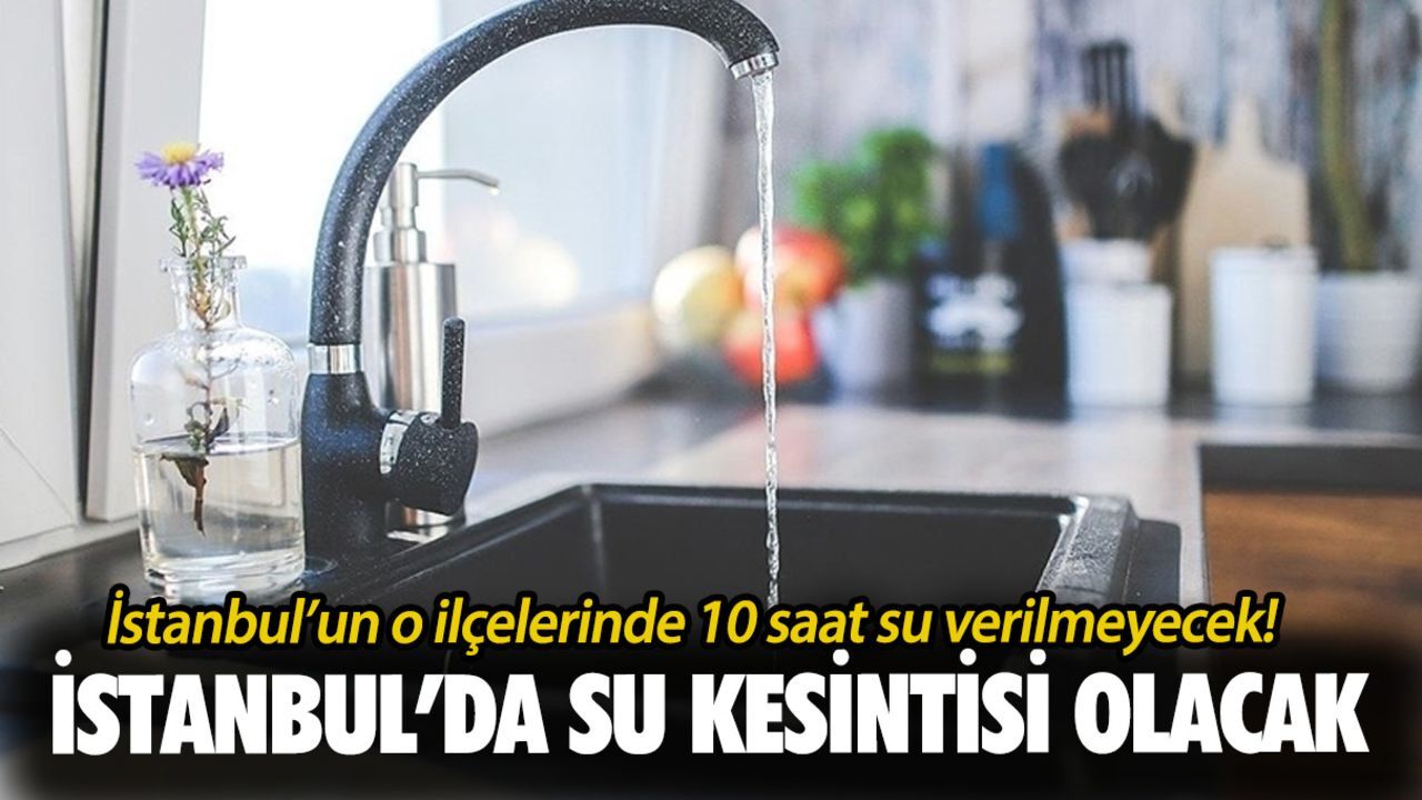 26 Haziran 2025 İstanbul'da sular ne zaman gelecek? Arnavutköy, Çatalca, Esenyurt, Başakşehir ve Avcılar su kesintisi sorgulama ekranı görseli