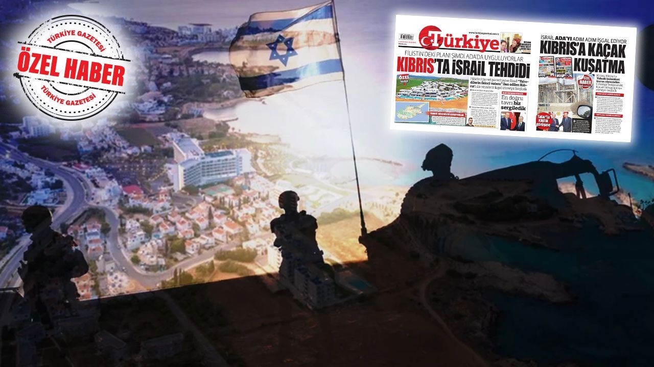 Kıbrıs oyunu! Siyonistlere Rumlar bile isyan etti görseli