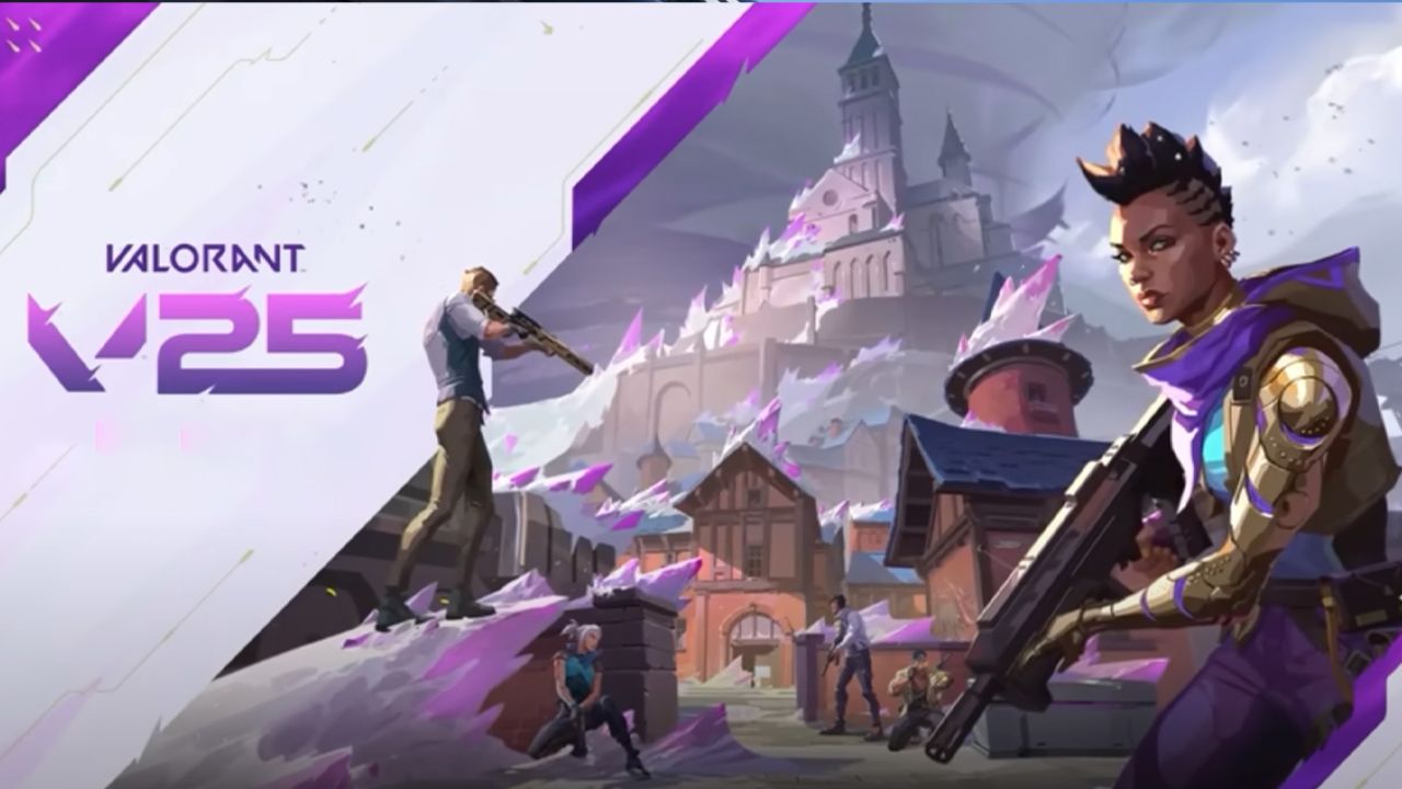 Valorant yeni set ne zaman gelecek? 2025 tanıtım videosu yayınlandı görseli