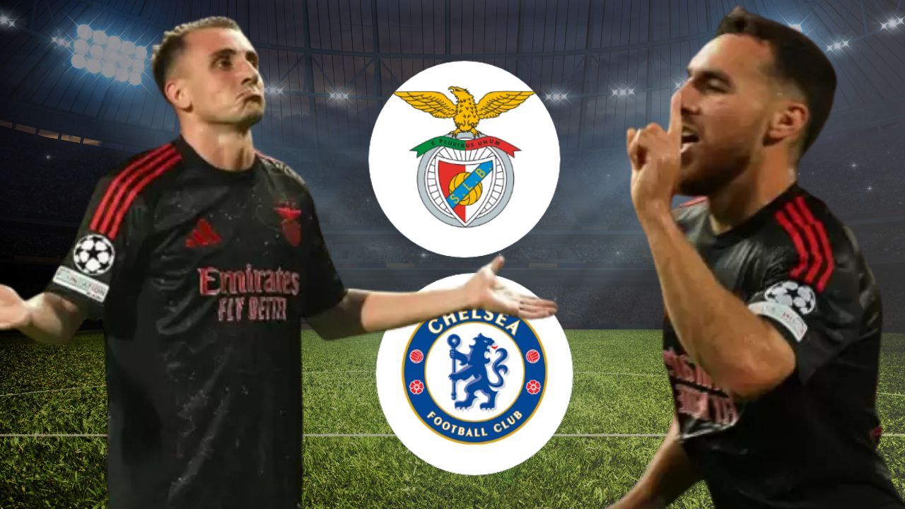Benfica - Chelsea maçı hangi kanalda, saat kaçta, maç kadrosu belli oldu mu? Kerem Aktürkoğlu ilk 11’de bekleniyor! görseli