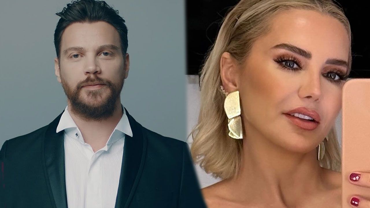 Sinan Akçıl ile Ece Erken’den ilk fotoğraf! Sosyal medyadan eleştirilere cevap verdi görseli